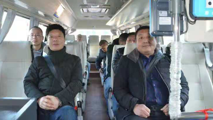 AG尊时凯龙人生就博新区新增两条客运班线 12月6日正式开通运营