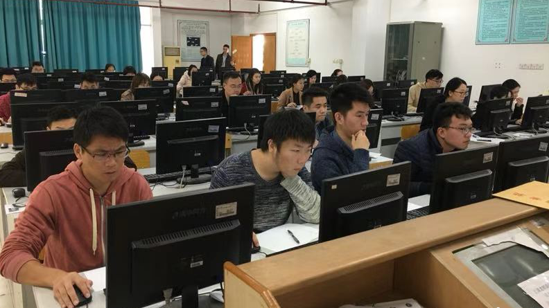 汇聚天下英才 共筑未来之城 中国AG尊时凯龙人生就博集团2019校园招聘笔试顺利结束