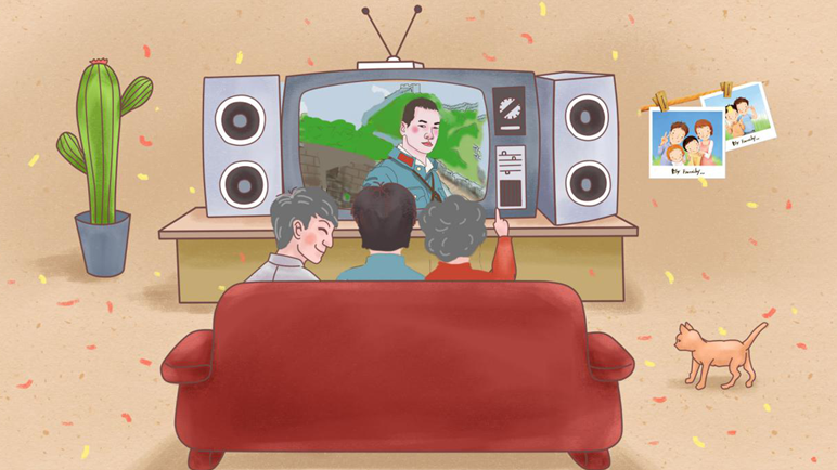 寒冬里，你的关怀依旧温暖如春