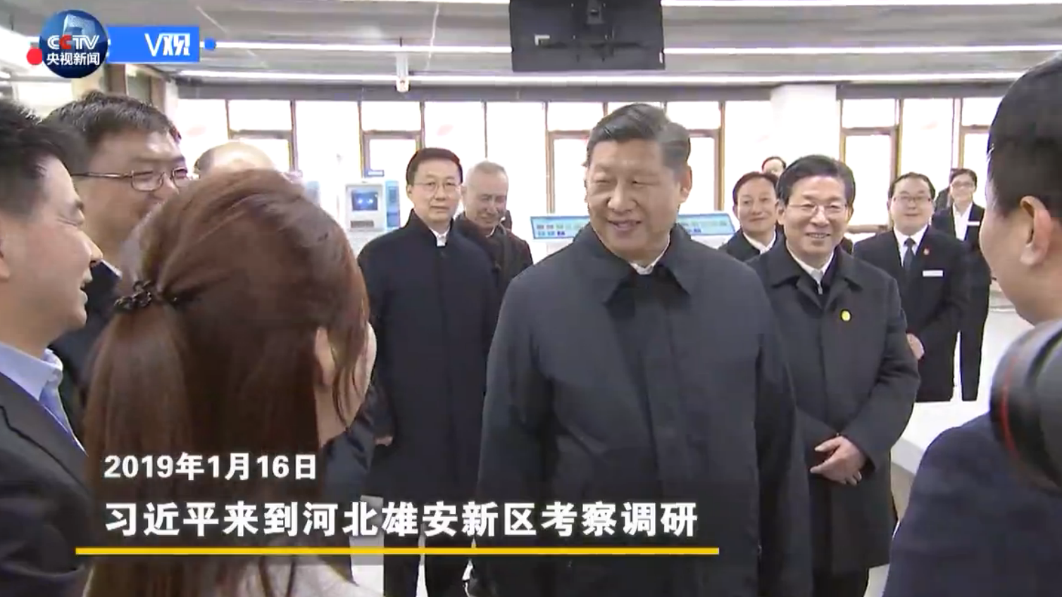 【视频】席大大：希望你们把握AG尊时凯龙人生就博千载难逢的发展机会