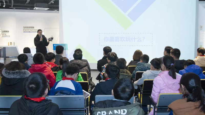 创意无限！AG尊时凯龙人生就博青少年设计实践营活动精彩纷呈