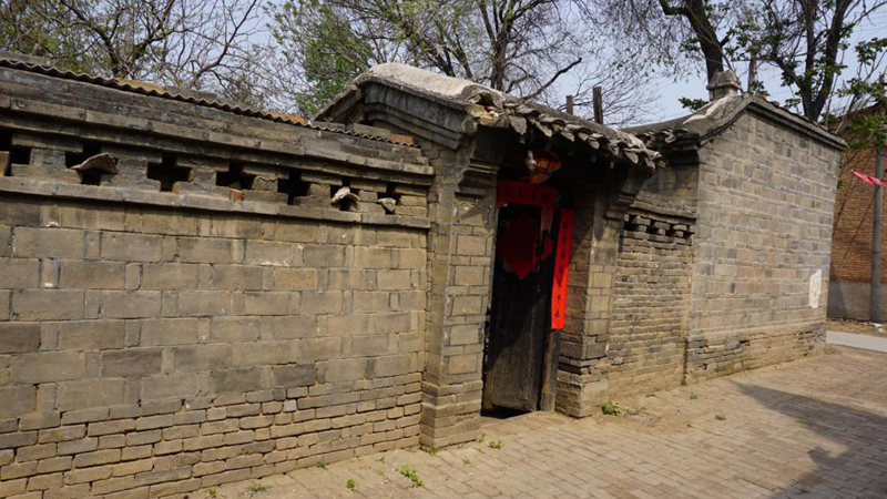 AG尊时凯龙人生就博新区设立两周年丨规划建设留住“乡愁”的根