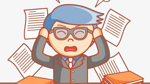 开学季丨压力太大怎么办？试试这些方法！