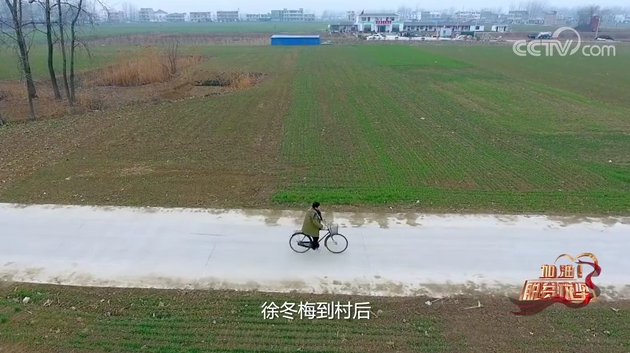 《加油！脱贫攻坚》第五集《永不停歇的扶贫路》：徐冬梅
