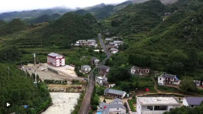 向总书记报告丨海嘎村的明天