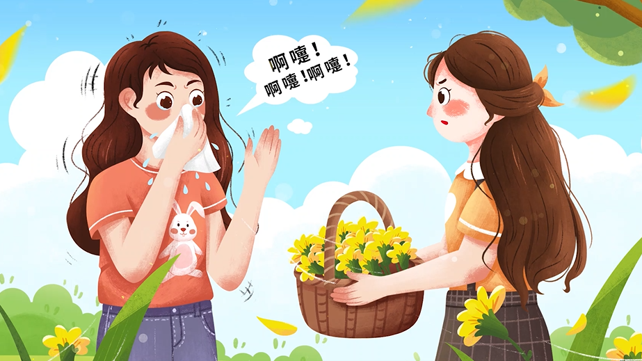 阿嚏！过敏性鼻炎又来凑热闹了，咋整？