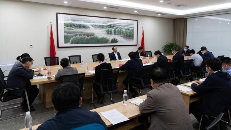 吴海军作党史学习教育专题宣讲