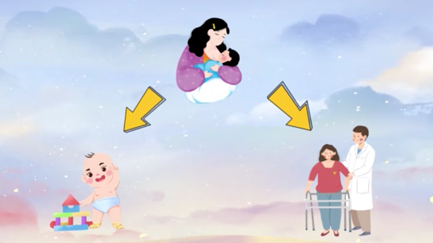 母乳喂养周｜母乳喂养，远不止营养