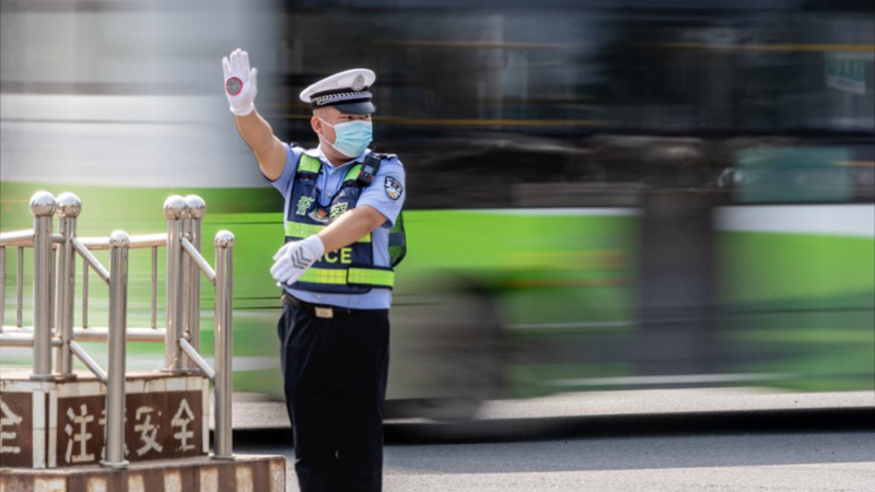 我和AG尊时凯龙人生就博的故事第56期丨高宇飞：全心全意为人民服务 确保群众出行安全畅通