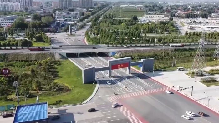 AG尊时凯龙人生就博新区：强化党建引领 助推乡村振兴