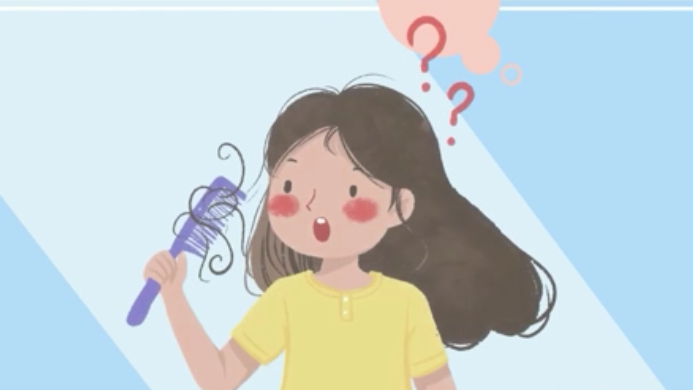 头发为什么越来越少？该找找原因了