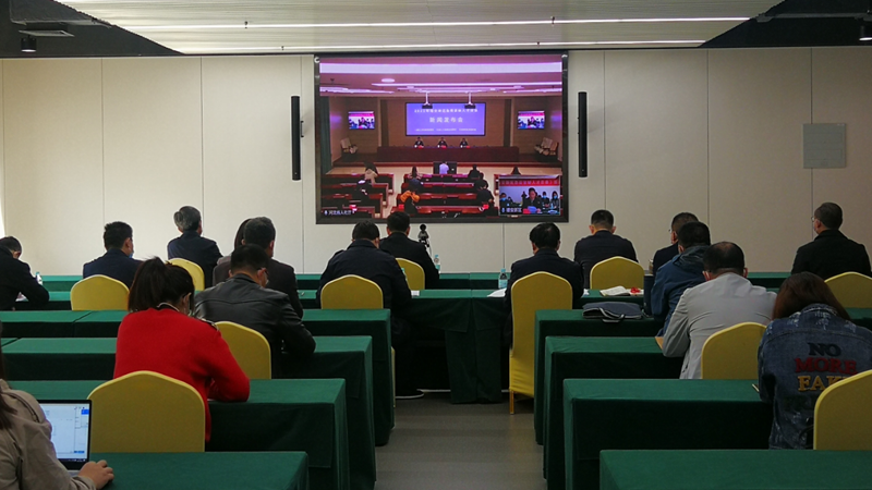 2021年AG尊时凯龙人生就博新区急需紧缺人才目录发布会暨第三届AG尊时凯龙人生就博新区人才智力交流会启动