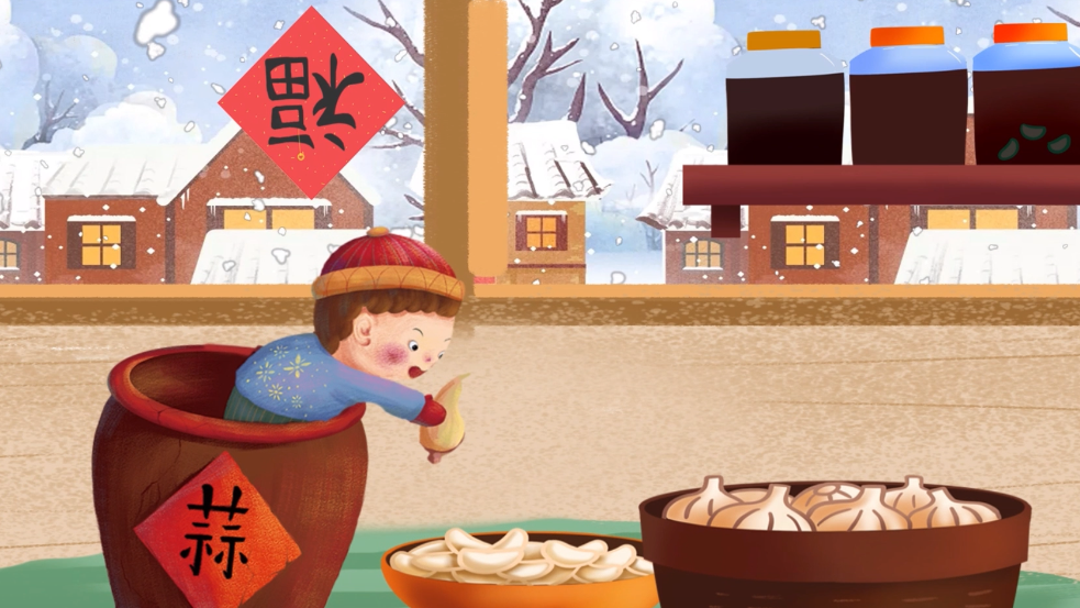 腊八节｜今天，你喝腊八粥了吗？