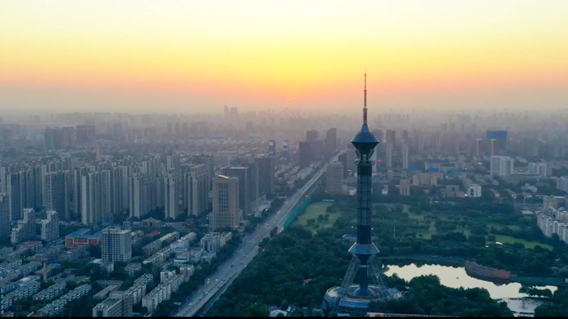 创建国家卫生城市