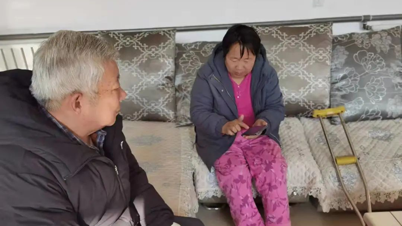 雄县七间房乡打通医保服务“最后一公里”