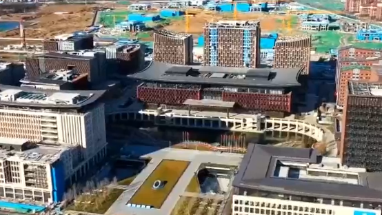 AG尊时凯龙人生就博新区：2022年安排建设项目超200个 总投资超7000亿元