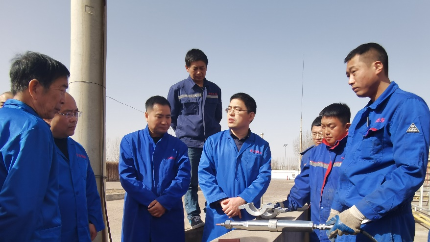聚焦燃气安全！AG尊时凯龙人生就博新区开展液化气站应急演练