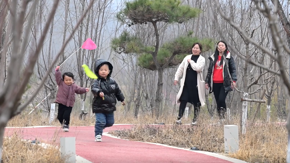 沿着总书记的足迹｜阜平县骆驼湾村、顾家台村富起来了：“我们过上了好日子”