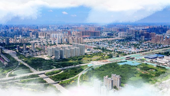 图解丨河北抓投资上项目稳住经济大盘