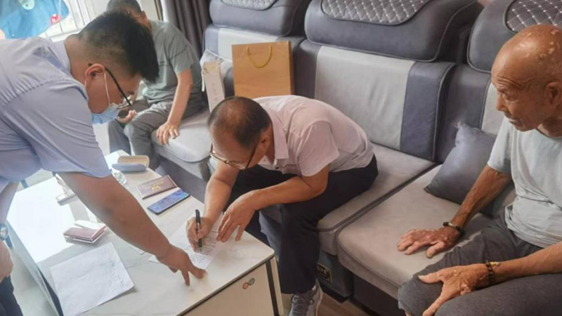当好不动产登记“店小二” 上门服务让“难事”不难办