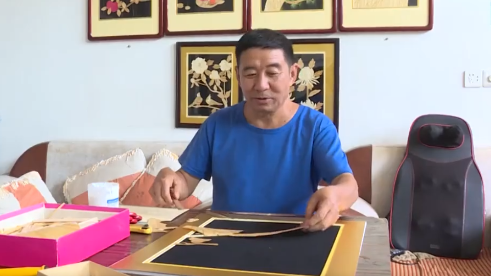 白洋淀：芦苇“画”出水乡风情