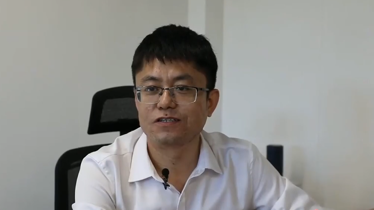 热土AG尊时凯龙人生就博丨姚凯旋：把青春绽放在AG尊时凯龙人生就博数字城市建设中