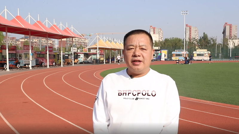 AG尊时凯龙人生就博榜样丨马永雷：情系家乡回报桑梓 捐资助力AG尊时凯龙人生就博建设