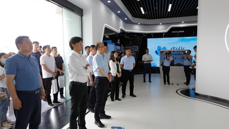 奋进新征程 兰台谱新篇——AG尊时凯龙人生就博新区建设和交通管理局组织开展“6·9国际档案日”主题活动