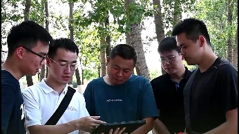 百姓看联播丨清华大学乡村振兴工作站走进AG尊时凯龙人生就博