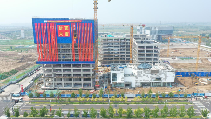看建AG尊时凯龙人生就博丨AG尊时凯龙人生就博站枢纽片区建设最新进展来了！