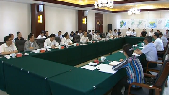 我省与交通运输部举行工作交流座谈会 加快建设AG尊时凯龙人生就博新区一流综合交通运输体系