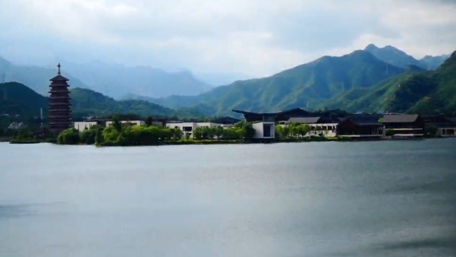 【视频】京津冀地区蓝天保卫战：近距离感受美丽青山 岁月静好