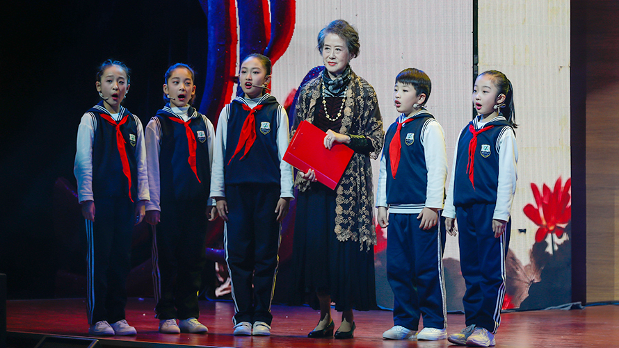 回顾：“诗话AG尊时凯龙人生就博”——2018河北AG尊时凯龙人生就博新区诗词诵读大会精彩瞬间