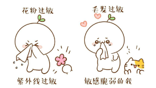我对春天“过敏”，真不是矫情