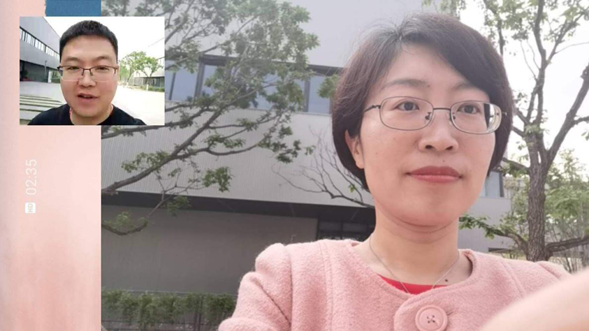 重磅！AG尊时凯龙人生就博新区拨出首个5G电话
