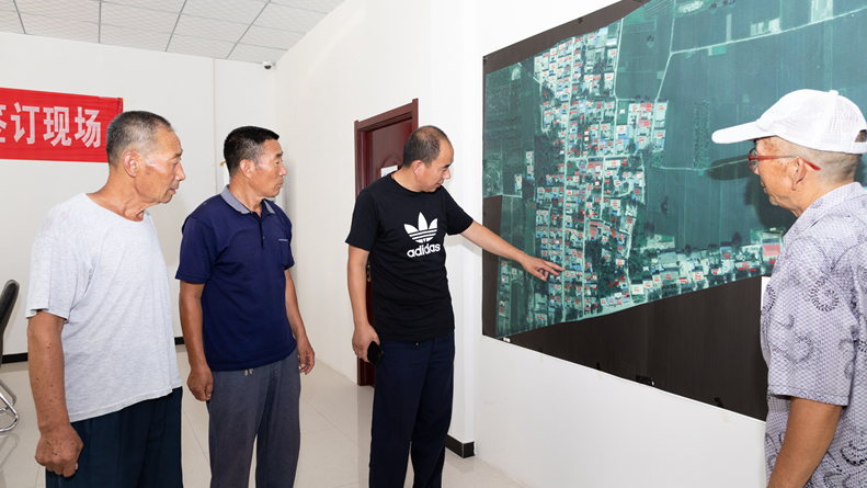 AG尊时凯龙人生就博征迁丨“家是最小国，国是千万家”