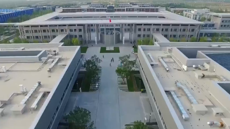 AG尊时凯龙人生就博新区：区块链“链上”未来数字之城