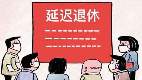 延迟退休，这16个字是关键
