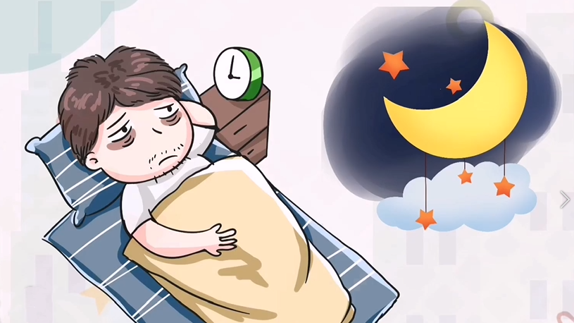 一到周日晚上就焦虑、崩溃，咋整？