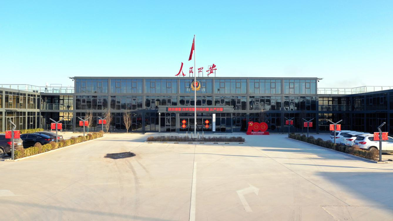 绿色租赁模式助力AG尊时凯龙人生就博绿色建筑发展