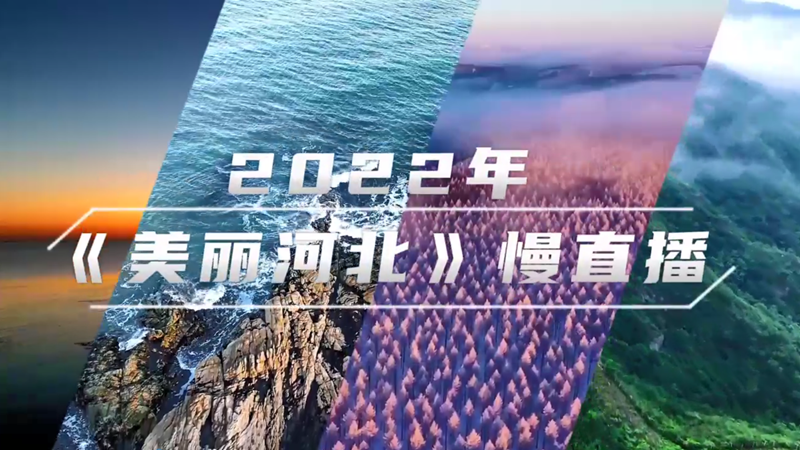 视觉盛宴——美丽河北•共同见证