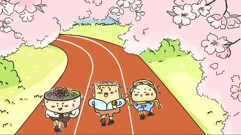 兄弟，你好！炸酱面、煎饼馃子、驴肉火烧一家亲