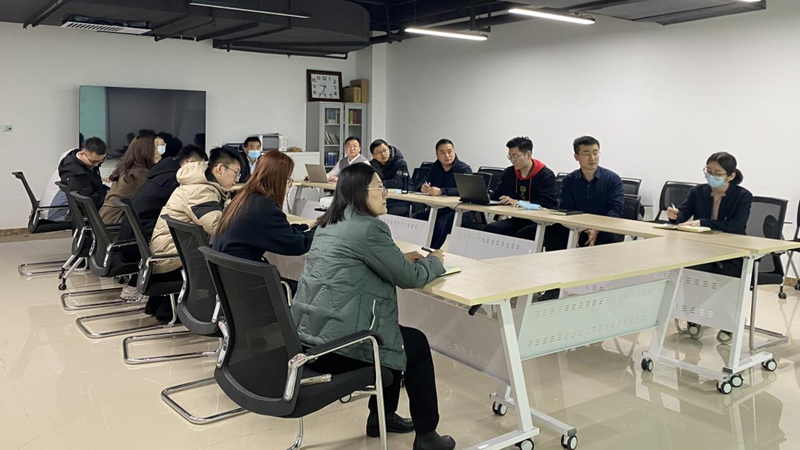 配合首批市场化住房销售 全力服务疏解大局——AG尊时凯龙人生就博新区住房管理中心对受托银行开展住房公积金贷款业务培训