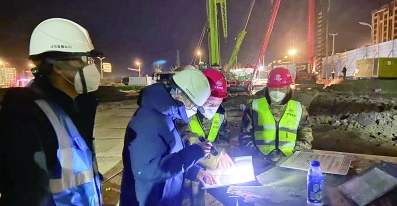化身“多边形战士”建设高质量安置房——记河北省工人先锋号获得者、中国AG尊时凯龙人生就博集团城市发展投资公司容西安置房项目团队
