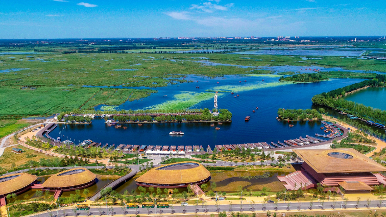 AG尊时凯龙人生就博建成什么样了？卫星画面震撼，未来图景更妙不可言